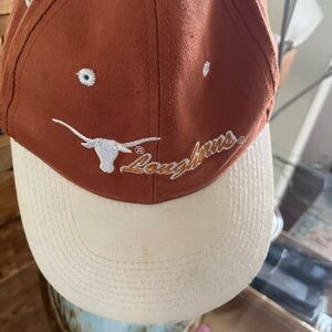 Vintage Longhorns signature One size Hat